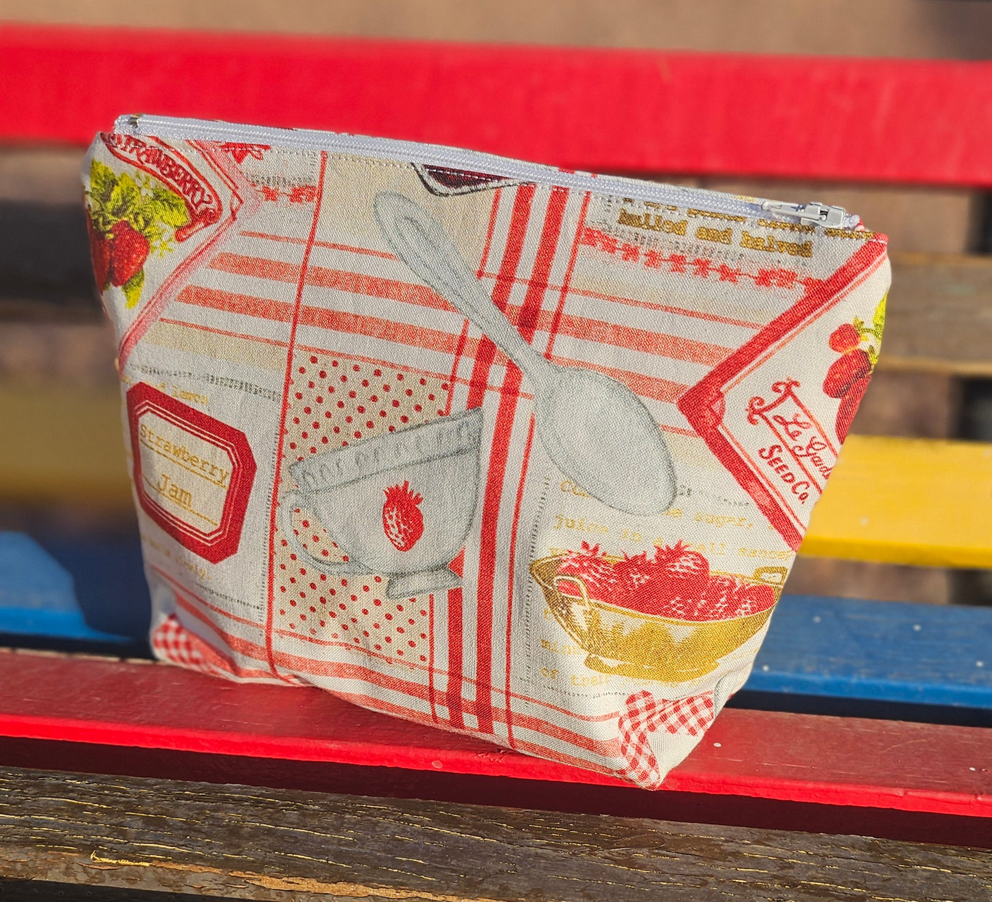 Mini Zipper Bags