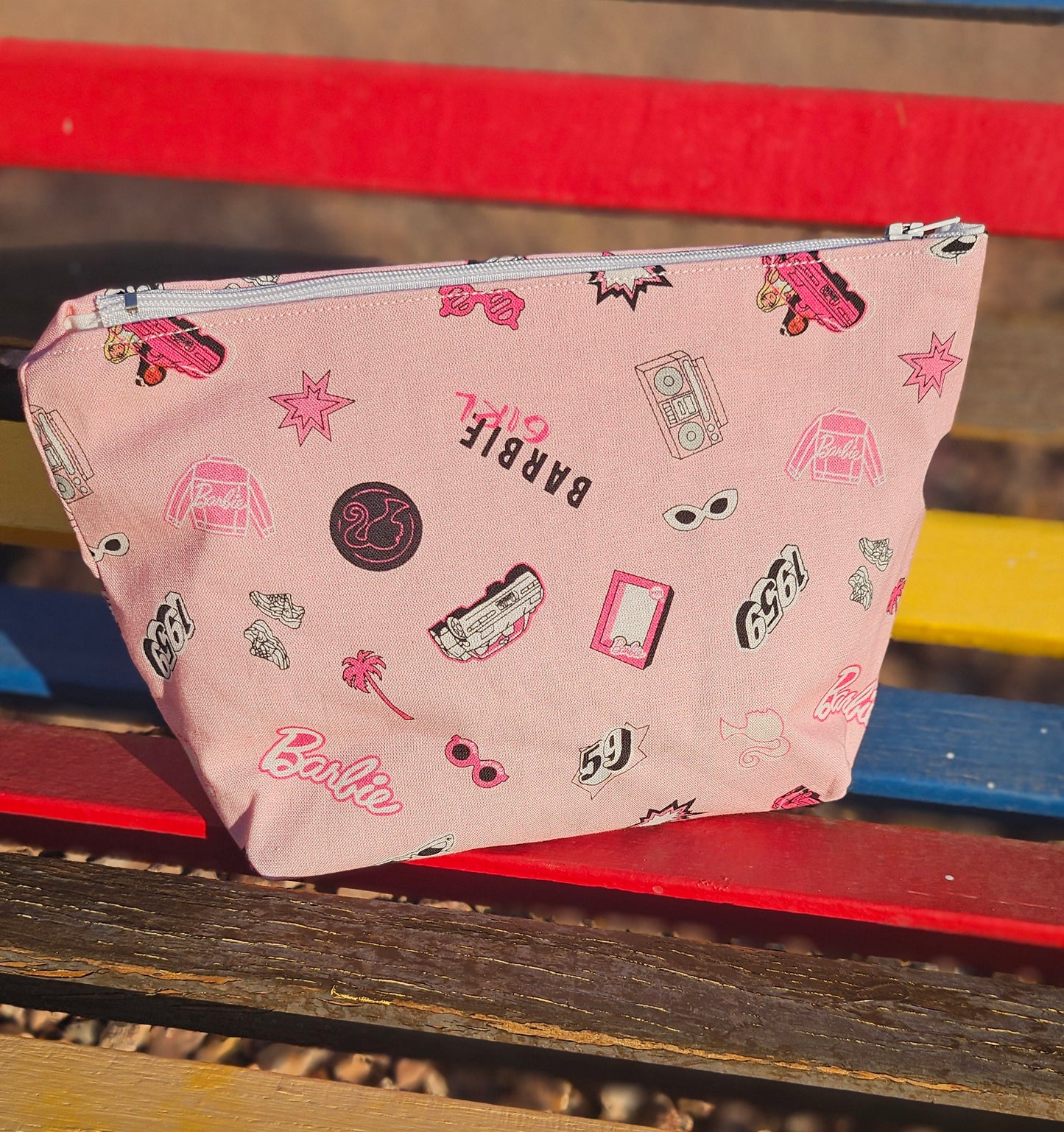 Mini Zipper Bags