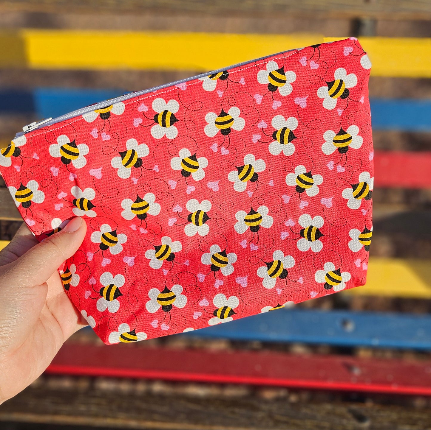Mini Zipper Bags