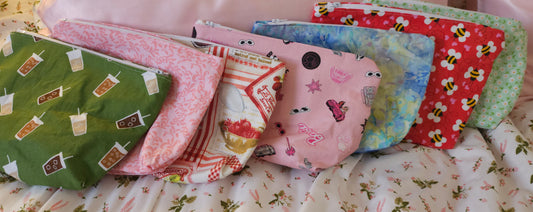 Mini Zipper Bags