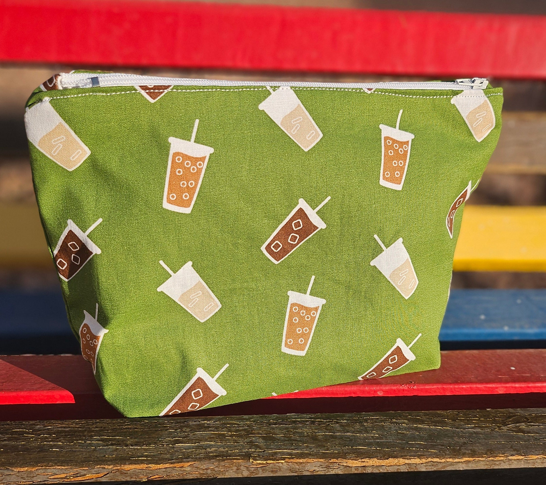 Mini Zipper Bags