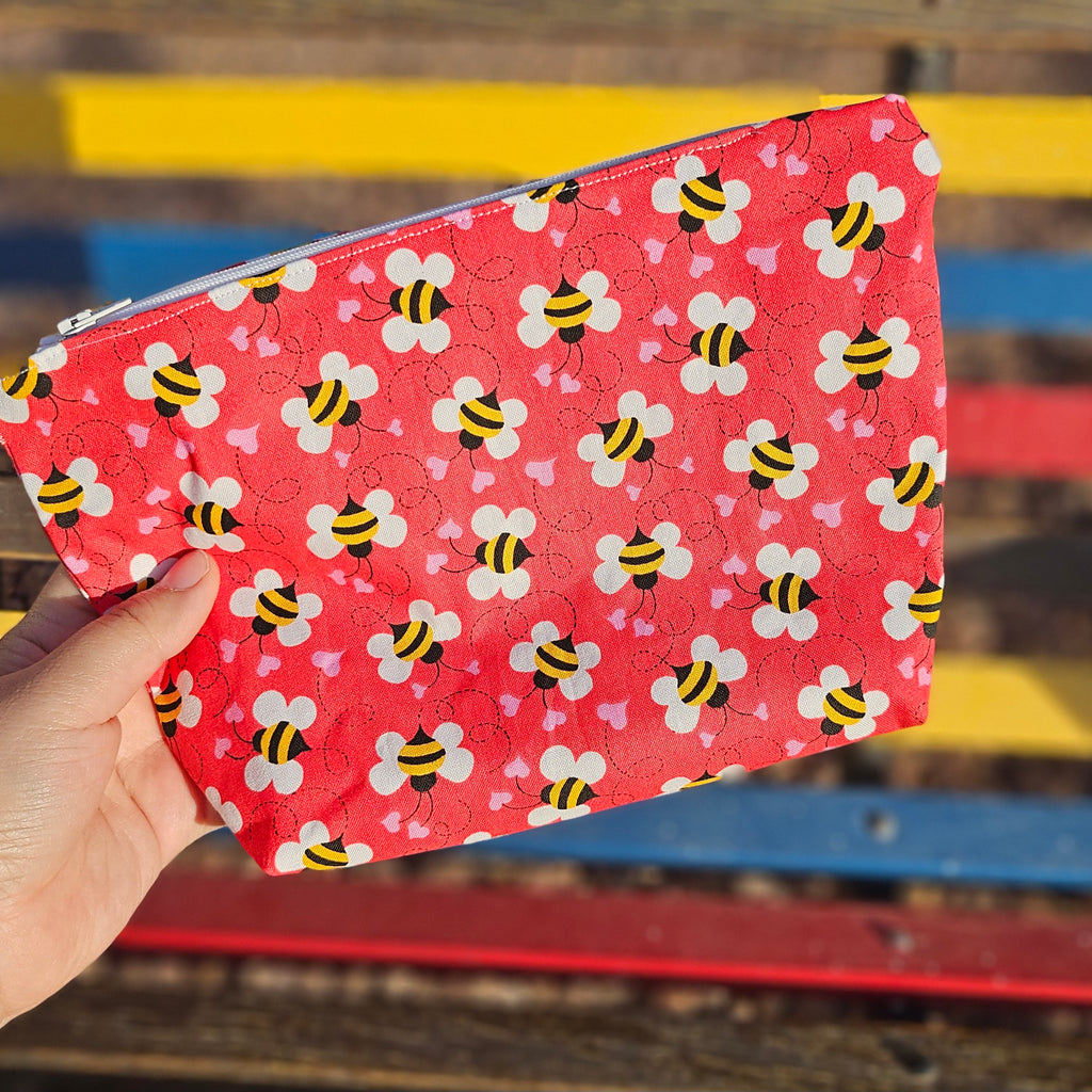 Mini Zipper Bags